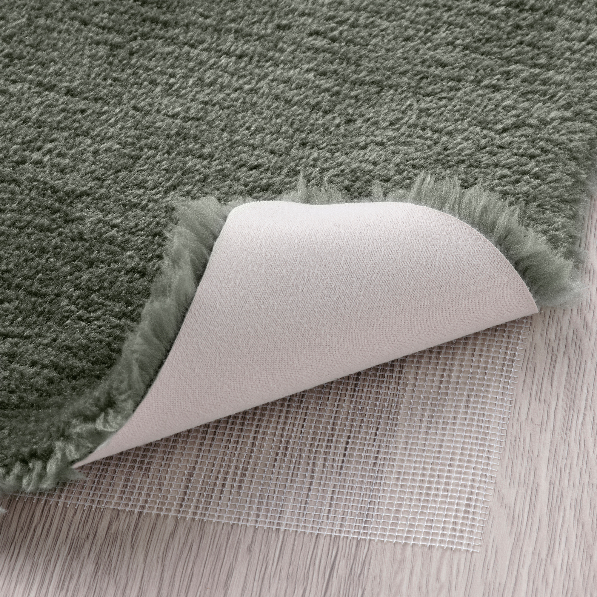 TOFTLUND rug light green 55x85 cm IKEA Eesti