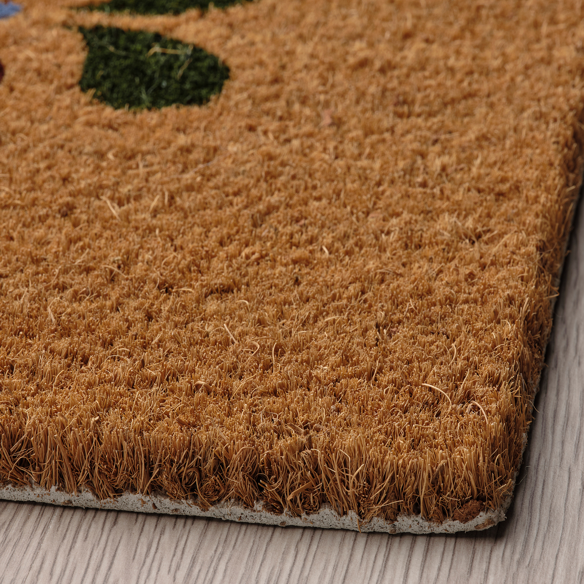 TRAFIKLJUS door mat, indoor multicolour 40x60 cm IKEA Latvija