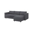 Gunnared классический серый (+70€)