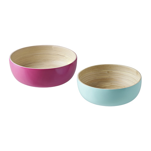 ÅKERHALLON миска сервировочная, 2 шт.