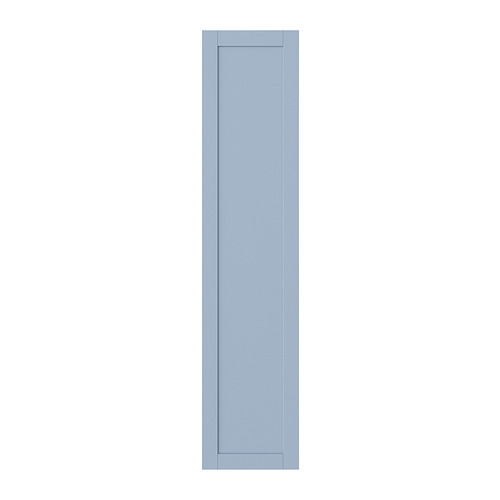 SANNIDAL door with hinges