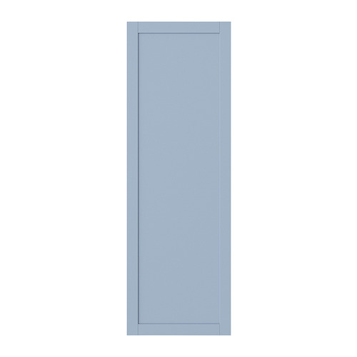 SANNIDAL door with hinges