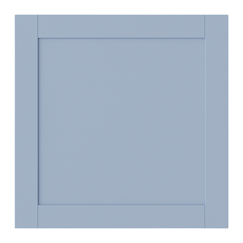 SANNIDAL door with hinges