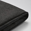 JÄRPÖN cover for chair cushion