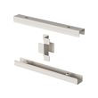 SIDORNA 3-piece connection fittings set