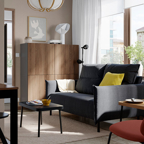 MANNARP, 2-seat sofa