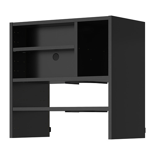 METOD seinakapi raam s-ehit õhupuhastile