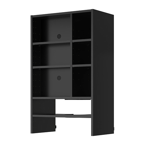 METOD seinakapi raam s-ehit õhupuhastile