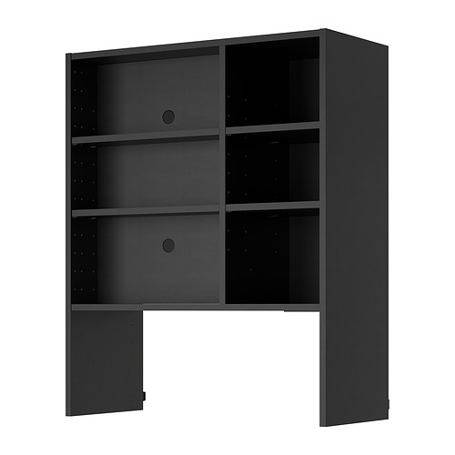 METOD seinakapi raam s-ehit õhupuhastile