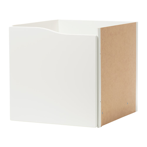 KALLAX skyrelis su durelėmis