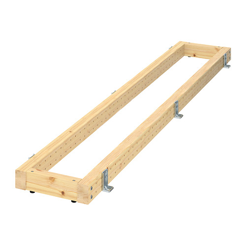 METOD каркас опоры для кухонного островка