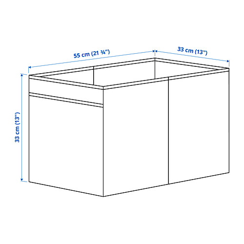 SLÄKT коробка
