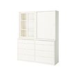 TONSTAD storage combination with drawers