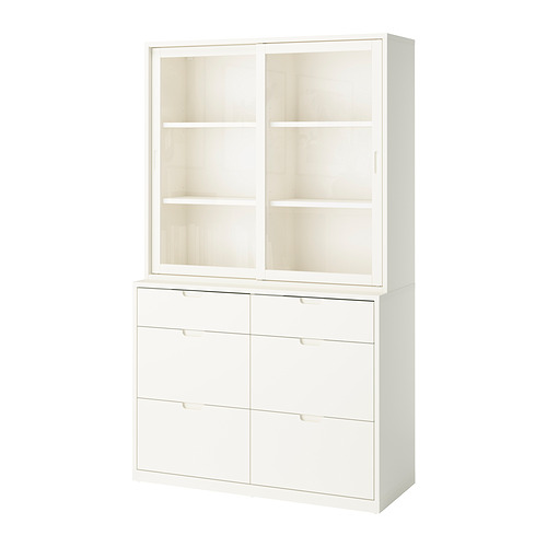 TONSTAD storage combination with drawers
