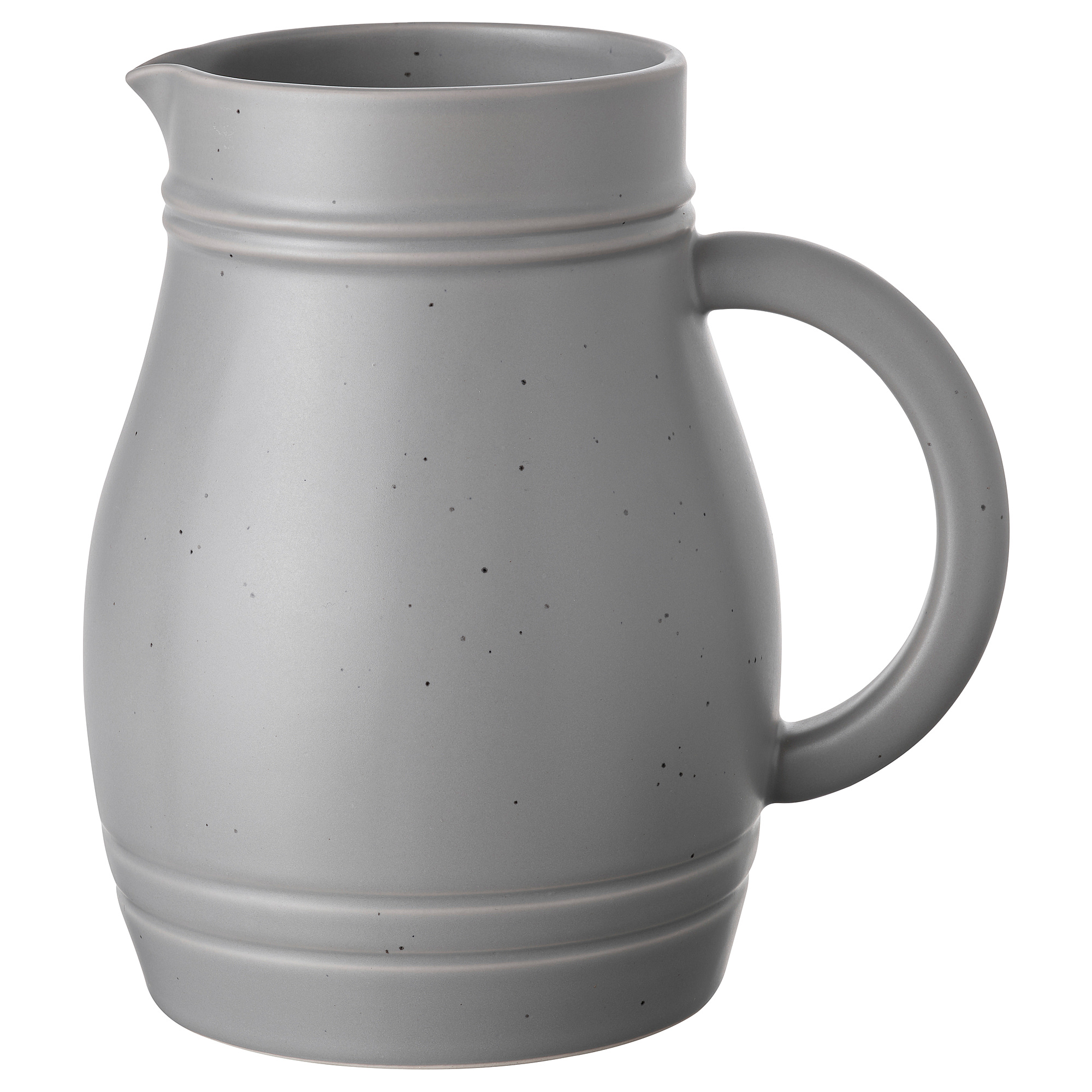 VINTERFINT jug grey 1.4 l IKEA Lietuva