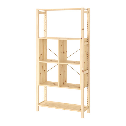 IVAR shelving unit