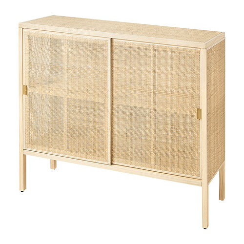 STOCKHOLM 2025 шкаф с раздвижными дверцами