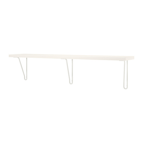 FÖRLÄGGARE/BERGSHULT полка навесная