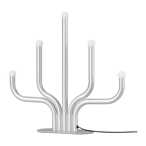 FRÖJDA LED galda rotājums