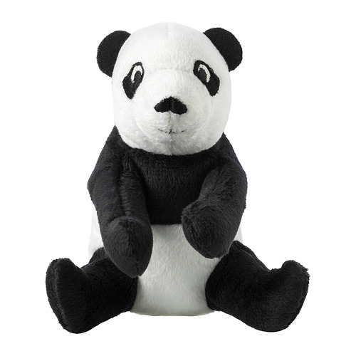 DJUNGELSKOG мягкая игрушка