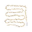 STRÅLA LED lighting chain with 40 lights