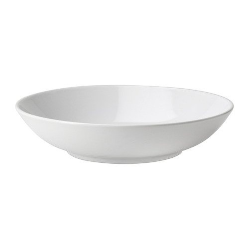 GODMIDDAG deep plate