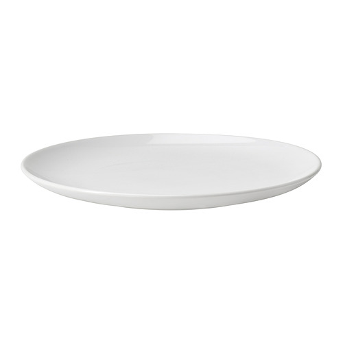 GODMIDDAG plate