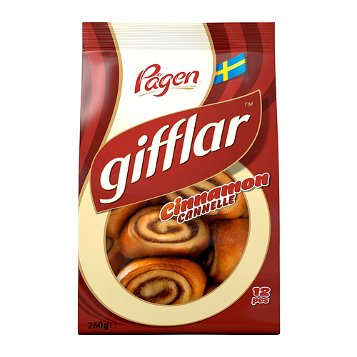 GIFFLAR KANEL cinnamon roll