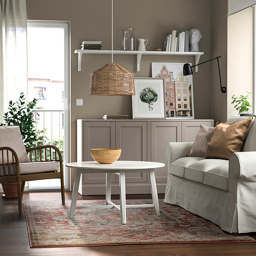 JÄRNVÄG, paklājs ar īsām plūksnām