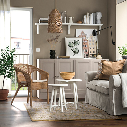 JÄRNVÄG, paklājs ar īsām plūksnām