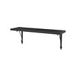 KROKSHULT/BERGSHULT wall shelf