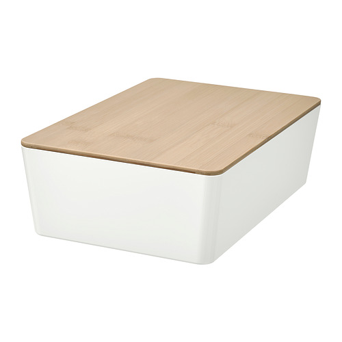 KUGGIS box with lid