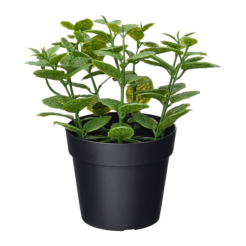 FEJKA artificial potted plant