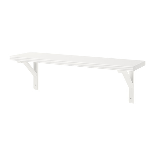 BERGSHULT/SANDSHULT полка навесная