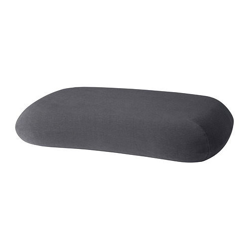 TÖCKENFLY spilvendrāna ergonomiskam spilvenam