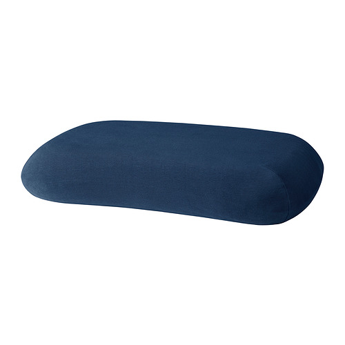 TÖCKENFLY ergonominės pagalvės užvalkalas