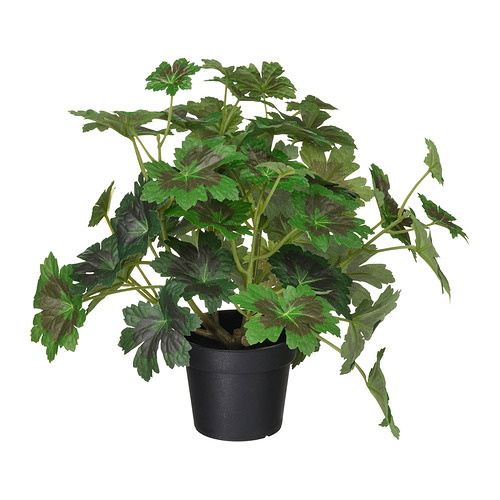 FEJKA artificial potted plant