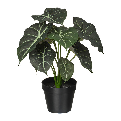 FEJKA artificial potted plant