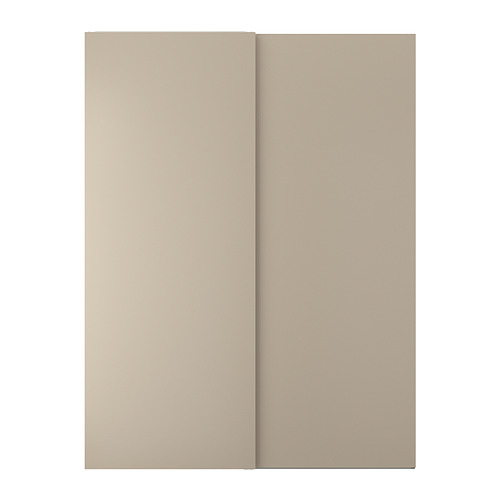 HASVIK pair of sliding doors