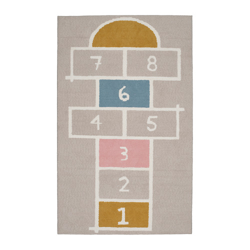 STÄPPSPARV ковер