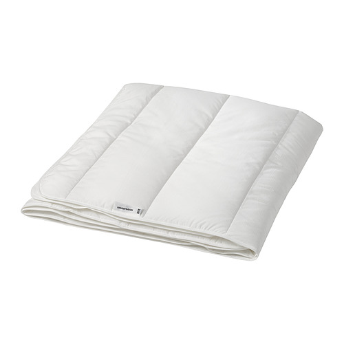 SKOGSFRÄKEN duvet, light warm