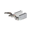 UTRUSTA hinge w damper for horizontal door