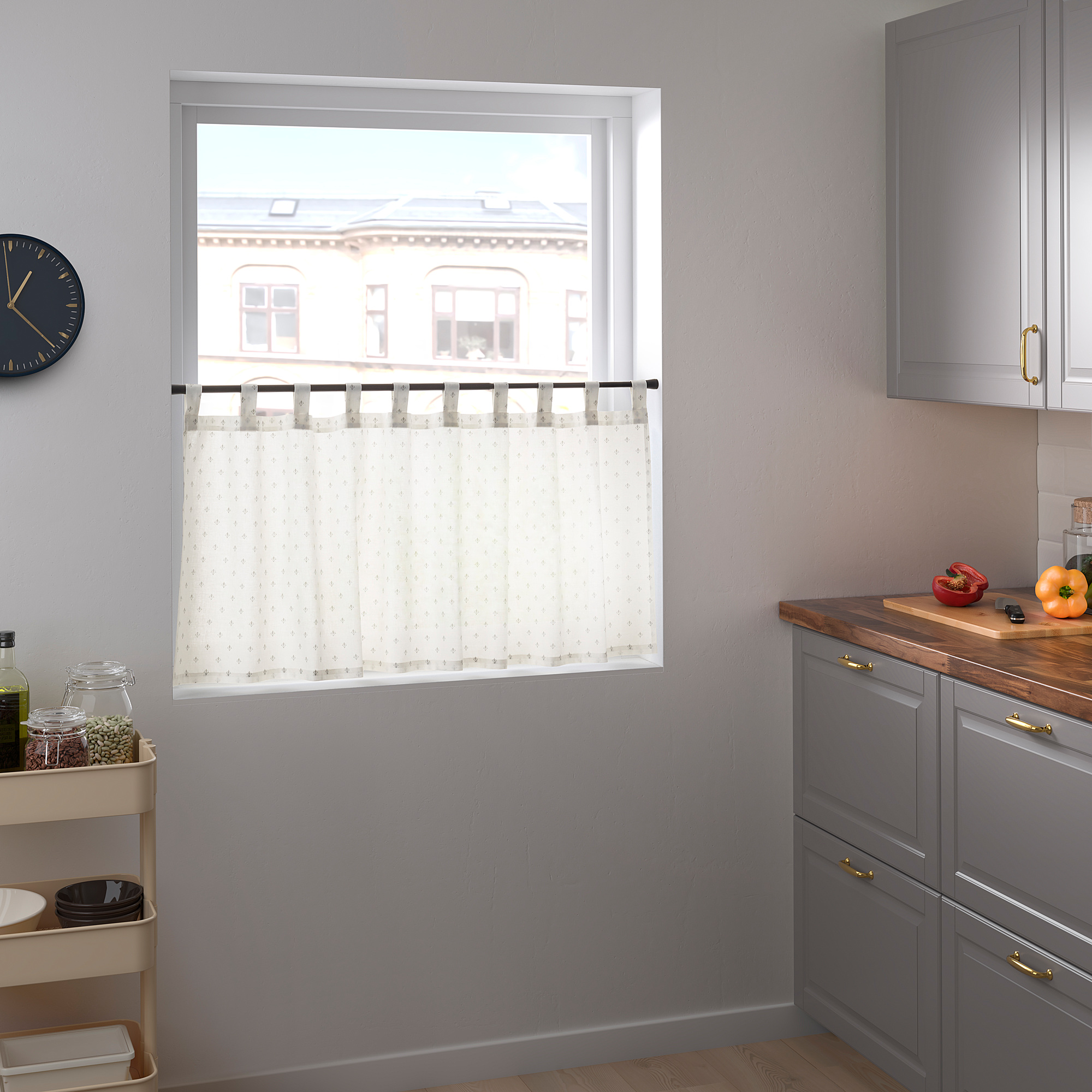 SIVIRENE curtain