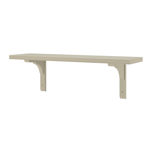 RAMSHULT/BERGSHULT полка навесная