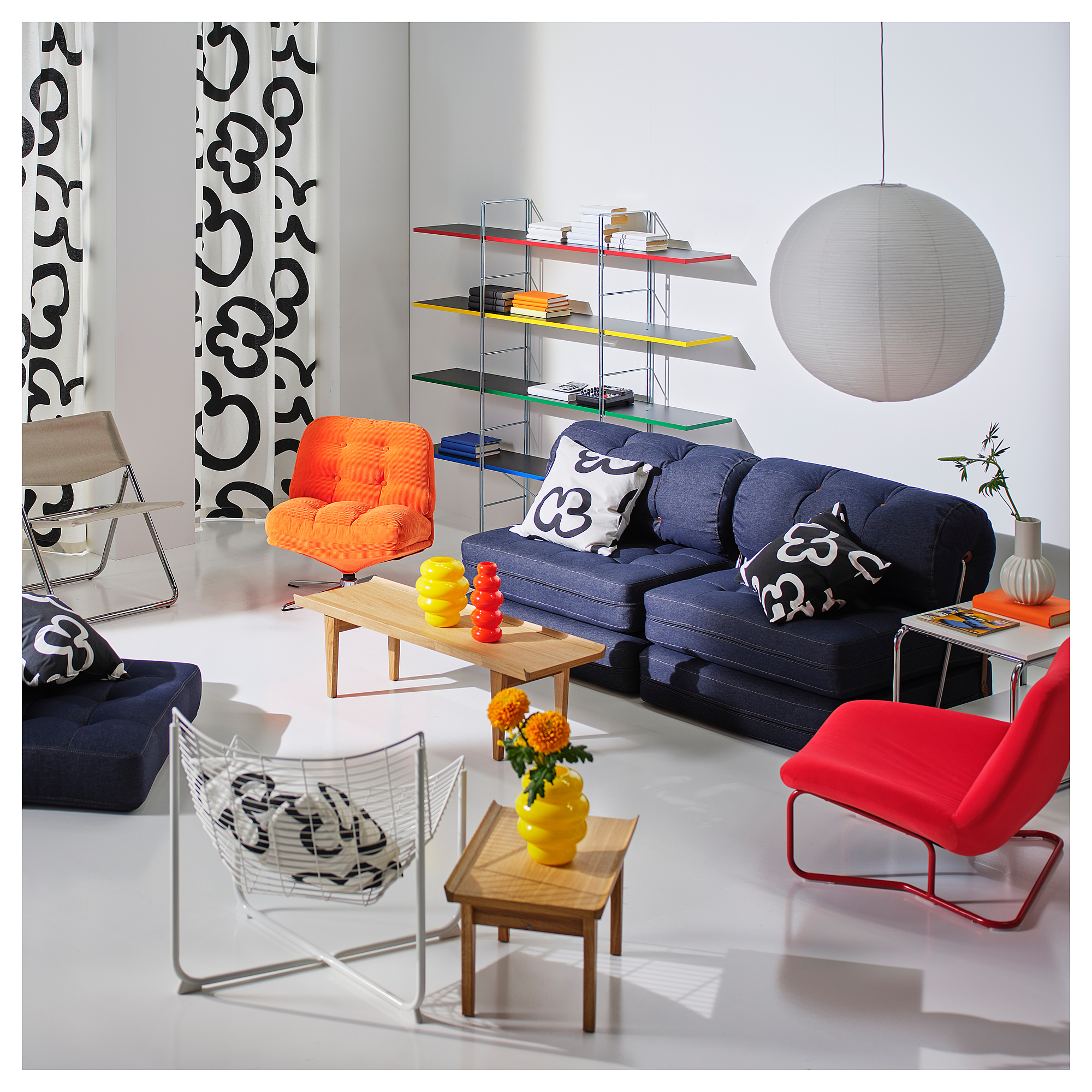 IKEA SKÅLBODA スコールボダ SKÅLBODA スコールボダ パーソナルチェア, ブラック - IKEA