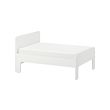 SLÄKT ext bed frame with slatted bed base