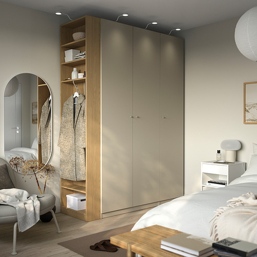 PAX/FORSAND, wardrobe combination