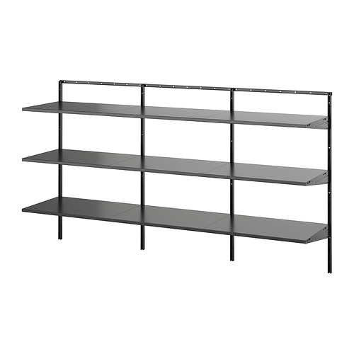 BOAXEL shelving unit