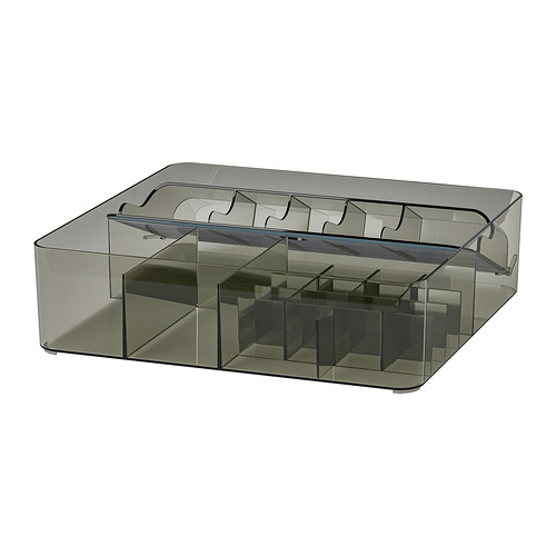 VISSLAÅN dėžutė su skyriais