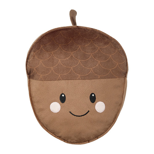 SKOGSDUVA spilvens ar kabatu